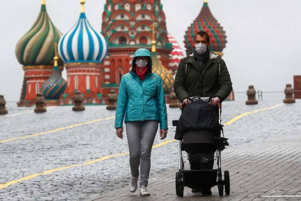 Россия частично откроет границы несмотря на коронавирус