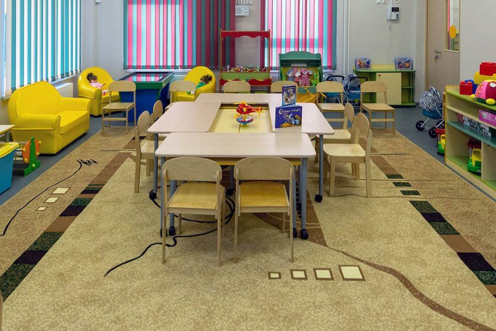 Детские сады в Москве возобновят работу в полном объеме с 23 июня