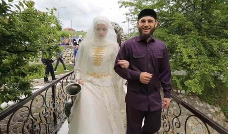 Кадыров выделил деньги на выкуп невест нищим женихам
