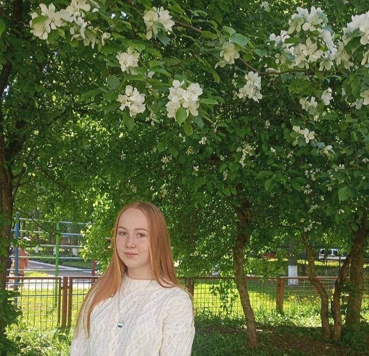 Юная жительница Глазова прошла в финал Всероссийского конкурса молодежных проектов