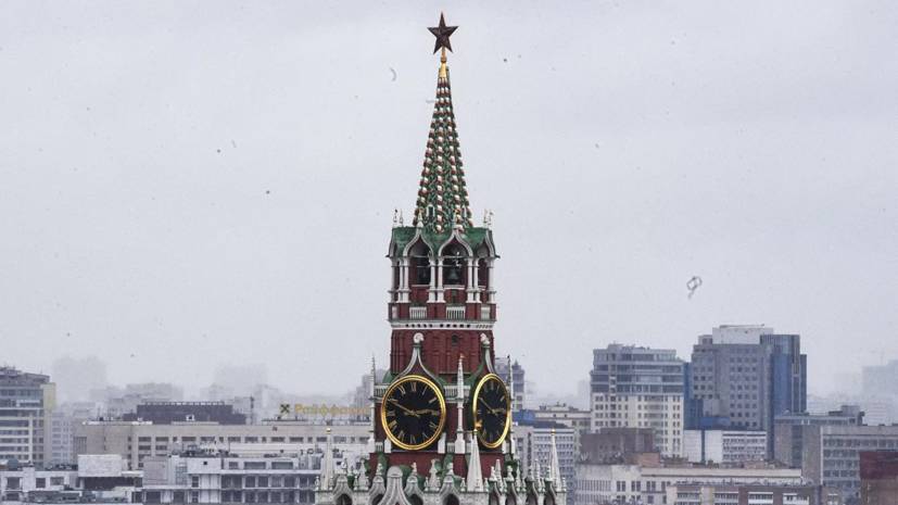 Москва стала первой в рейтинге «антикризисных» мегаполисов
