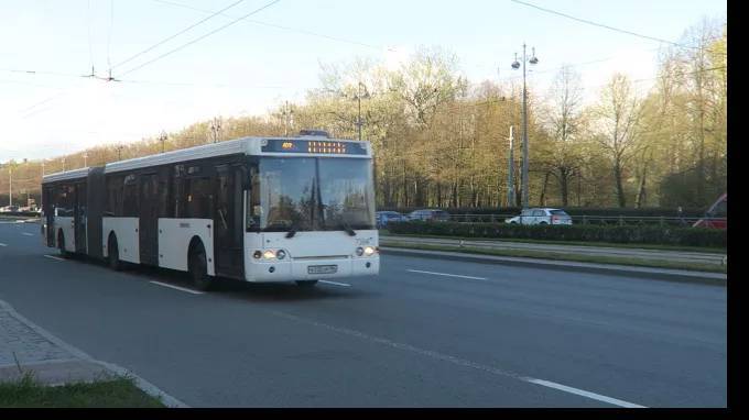 До станции метро "Дунайская" запустят ночной автобус №5М