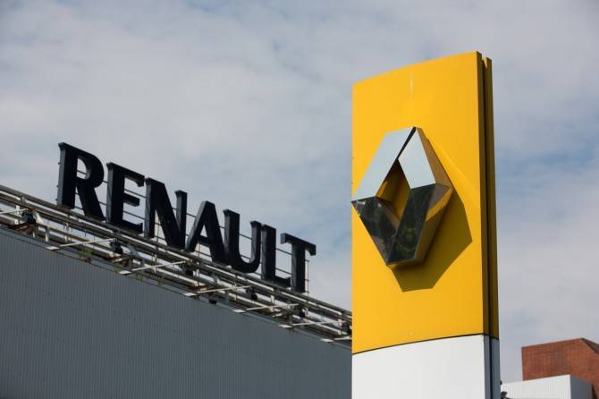 Московский завод Renault за 15 лет выпустил около 1,5 млн автомобилей