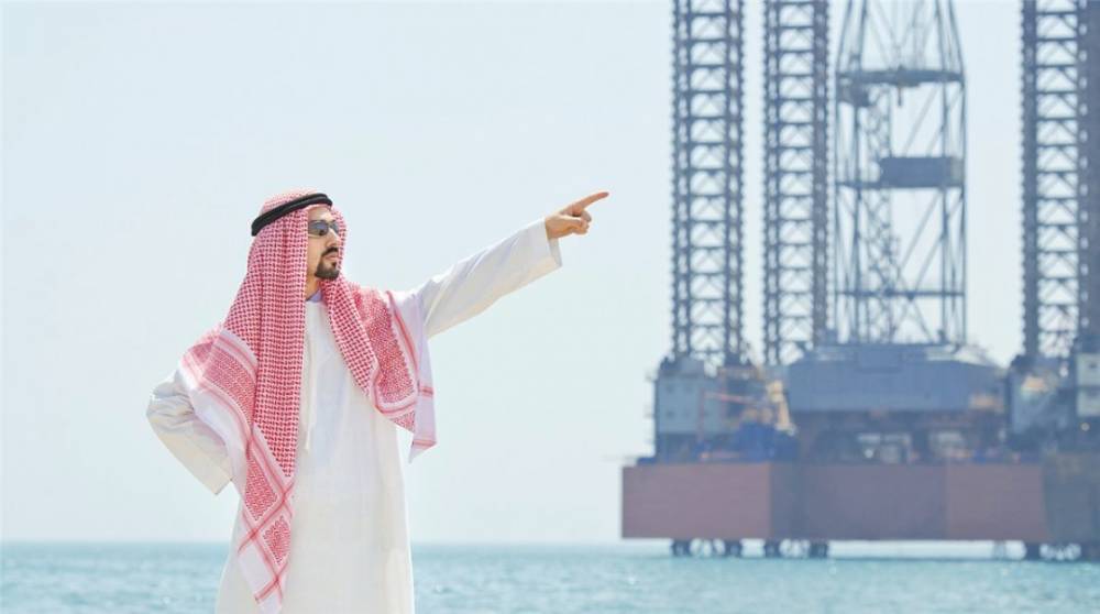 Cаудовская Аравия рекордно повысила цены на свою нефть