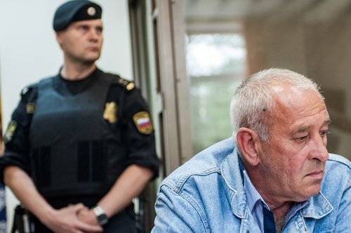 Мосгорсуд подтвердил приговор водителю, сбившему людей у «Славянского бульвара»