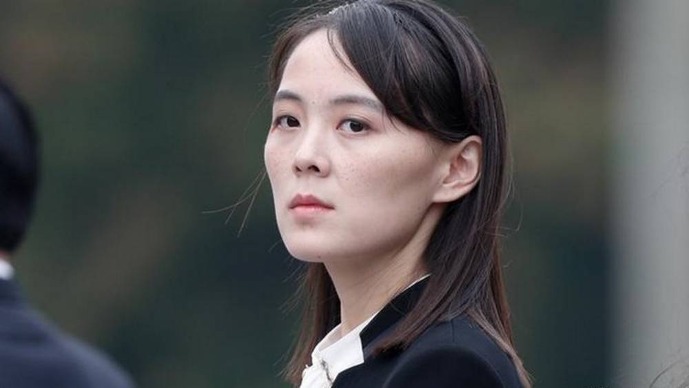 Сестра Ким Чен Ына выступила с угрозами Южной Корее