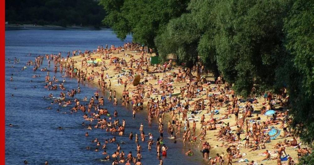 Синоптики рассказали, когда в России начнется купальный сезон