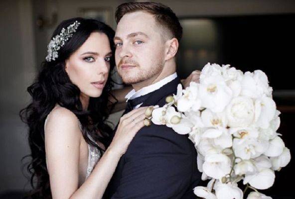 Племянница Софии Ротару вышла замуж за российского хоккеиста