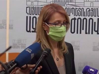Депутата не интересует соблюдение противоэпидемических мер начальником Генштаба Армении