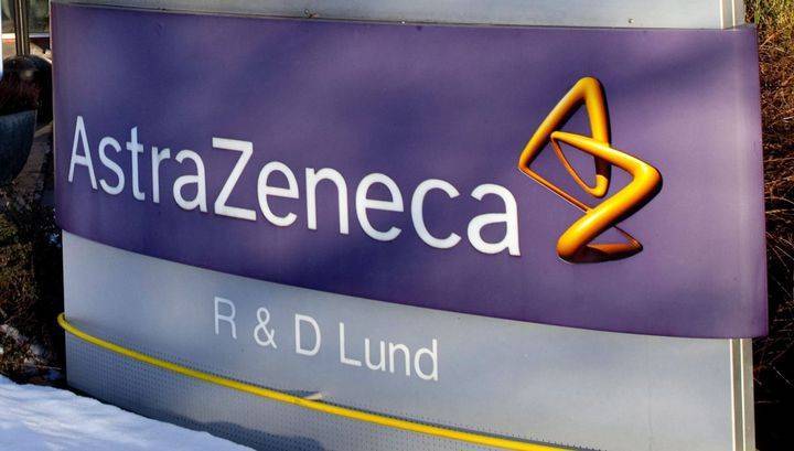 Британская фармацевтическая компания AstraZeneca хочет объединиться с американской Gilead