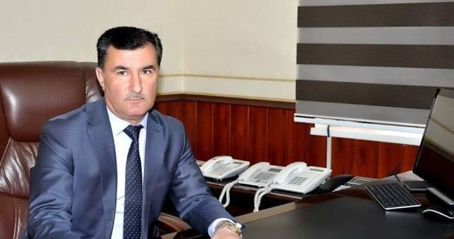 Задержанного ГКНБ мэра Куляба заменил Вализода Абдукодир Исуф