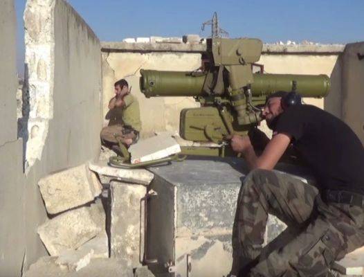 Спонсоры боевиков Сирии начали предпочитать белорусскому оружию украинское