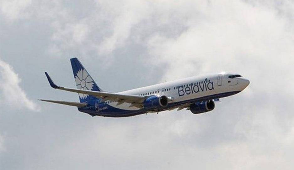 Belavia с 16 июня возобновляет полеты в Кишинев