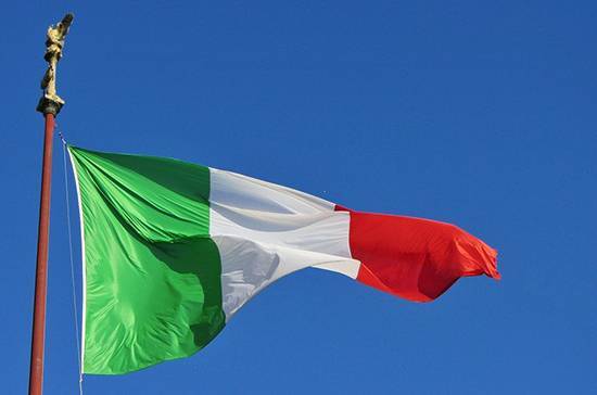В Италии прогнозируют падение ВВП в 2020 году на 8,3%
