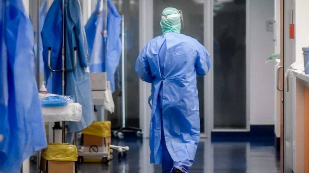 Более 550 медиков заболели коронавирусом в Воронежской области