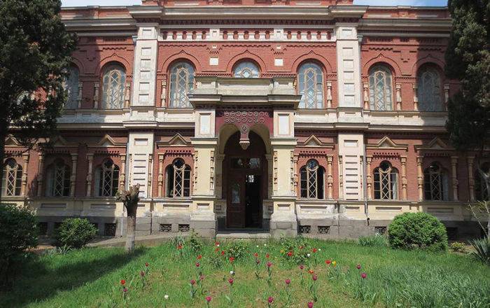 В Тбилиси полностью отреставрируют музей шелка