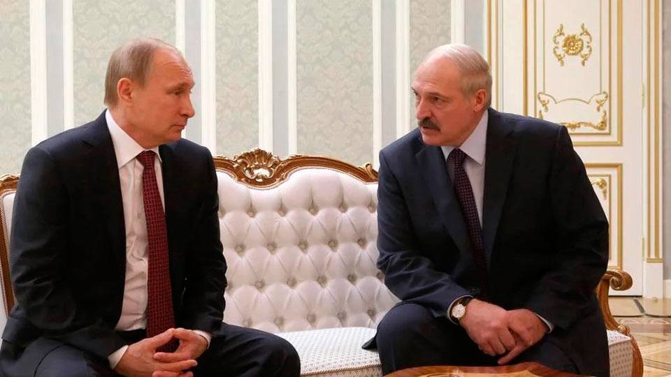 Путин и Лукашенко не могут найти общий язык, а попытка интегрировать Беларусь в единое пространство провалилась