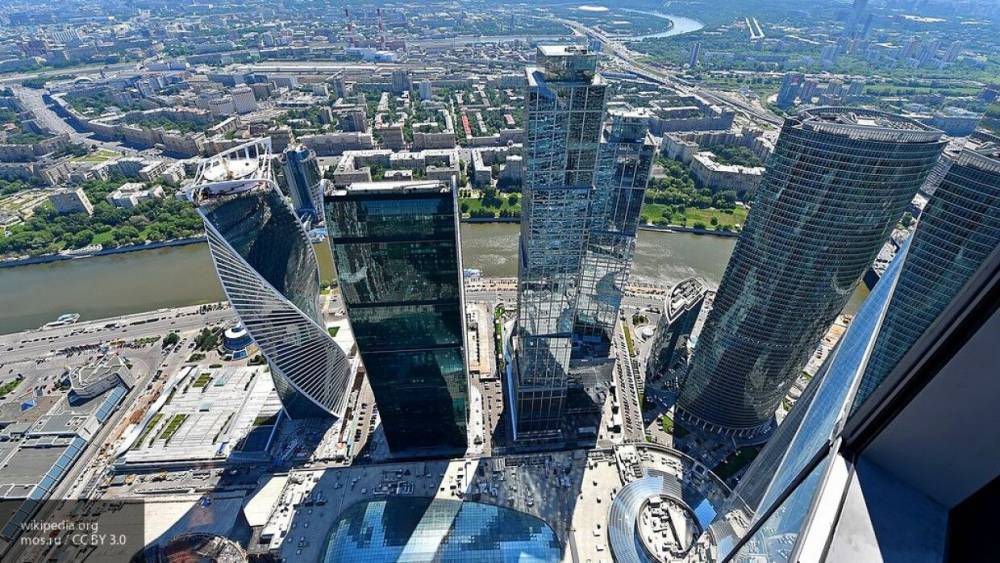 Москва возглавила рейтинг мировых столиц по антикризисным мерам