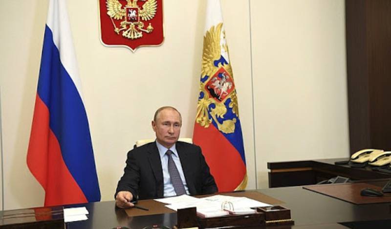 Владимир Путин утвердил создание единого федерального регистра сведений о россиянах