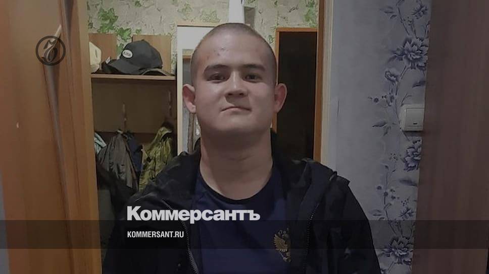 Рядовому Шамсутдинову предъявили еще одно обвинение