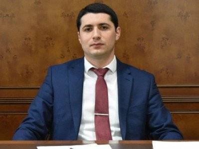 В СНБ подтвердили повышение Аргишти Кярамяна в звании