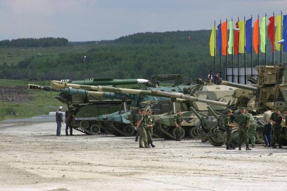 Названо время, за которое Россия при войне сможет занять Прибалтику