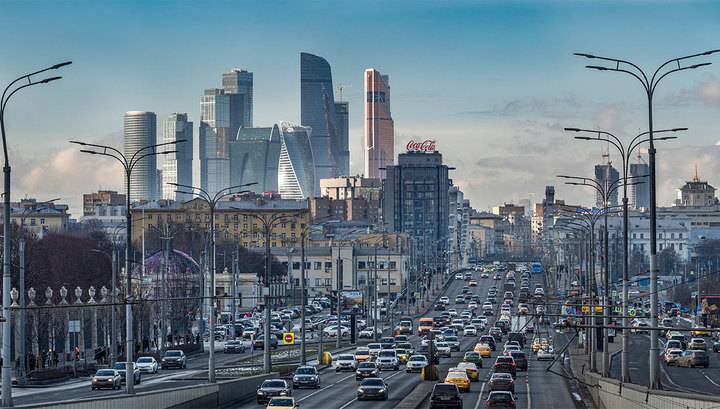 Кажущееся похолодание: к выходным погода в Москве вернется к норме