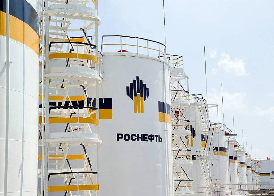 В НАО произошла утечка нефтепродуктов компании, доля в которой принадлежит Роснефти