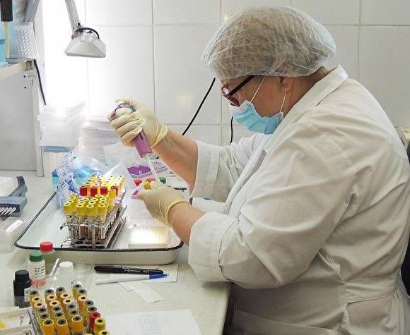 В Челябинской области провели тысячу исследований на антитела к COVID-19