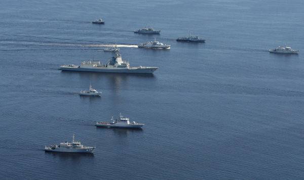 Учения НАТО в Балтике: зачем у границ России собралась "военно-морская тусовка"