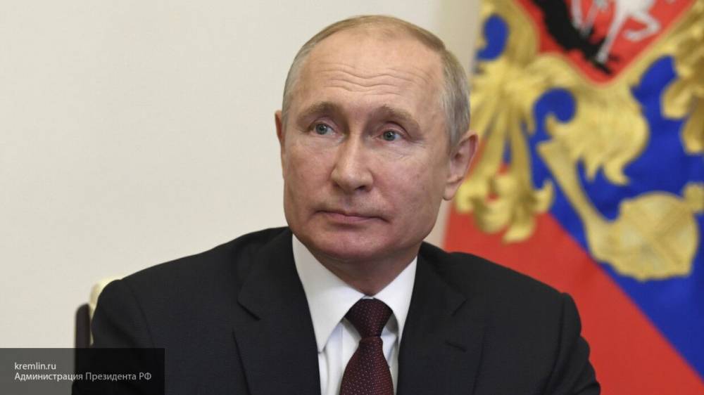 Путин рассказал об особенности социальных поправок к Конституции РФ
