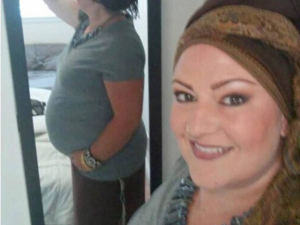 40-летняя американка уверовала в свою четырехлетнюю беременность