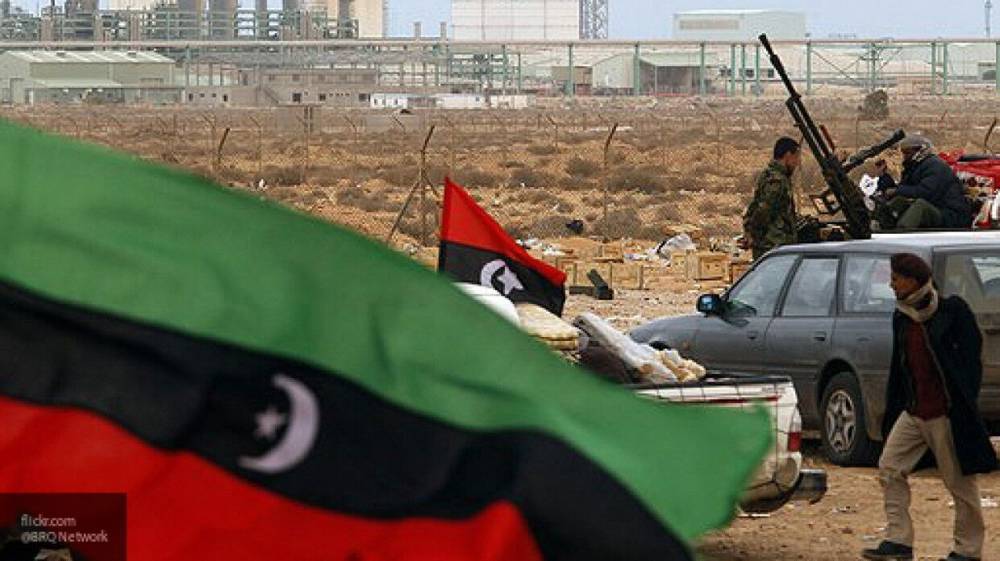 Бандформирования ПНС Ливии не намерены отказываться от боевых действий против ЛНА
