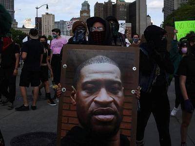Похороны убитого полицейским афроамериканца Флойда пройдут 9 июня