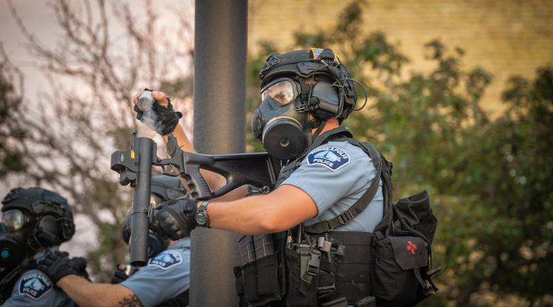 В Миннеаполисе власти собираются расформировать полицейское управление