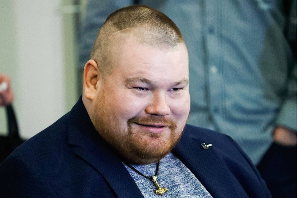 Вячеслава Дацика приговорили к году заключения за попытку пересечь границу с Эстонией