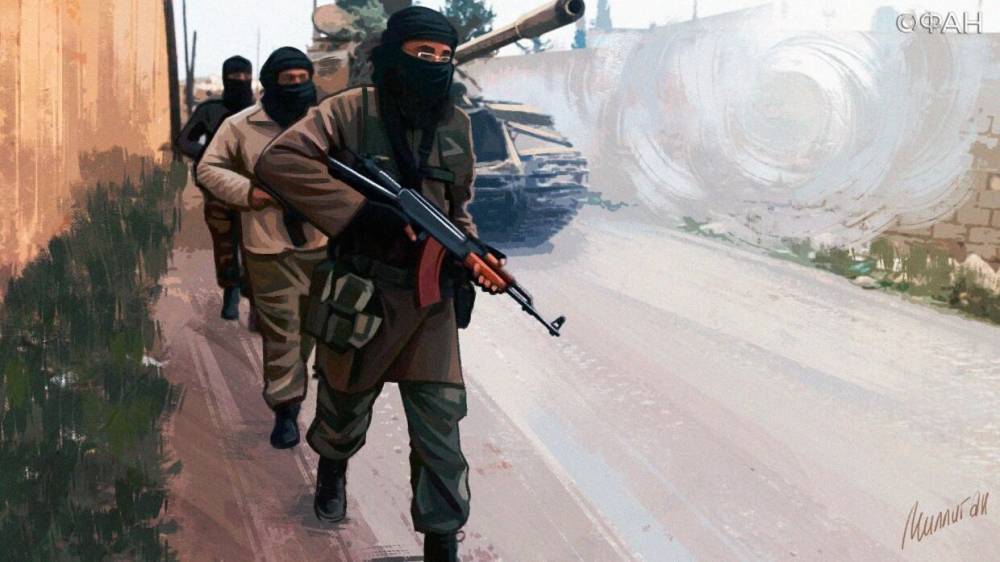 Террористы атаковали населенные пункты Аль-Халуба и Флейфель в Сирии