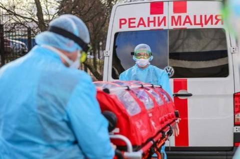 В Беларуси коронавирусом заболели около 50 тыс. человек