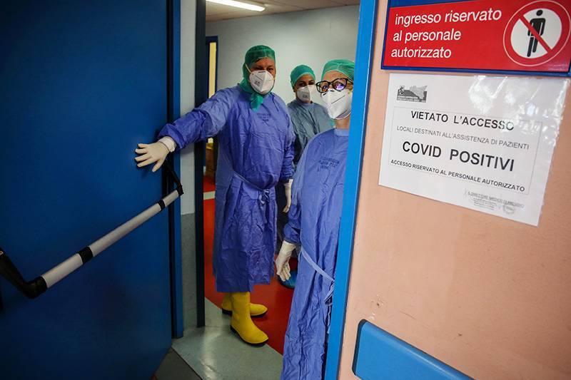 В ВОЗ заявили об ухудшении ситуации с коронавирусом в мире