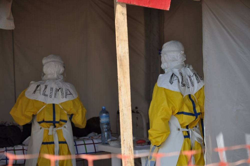 В Конго произошла вспышка Эболы, - ВОЗ
