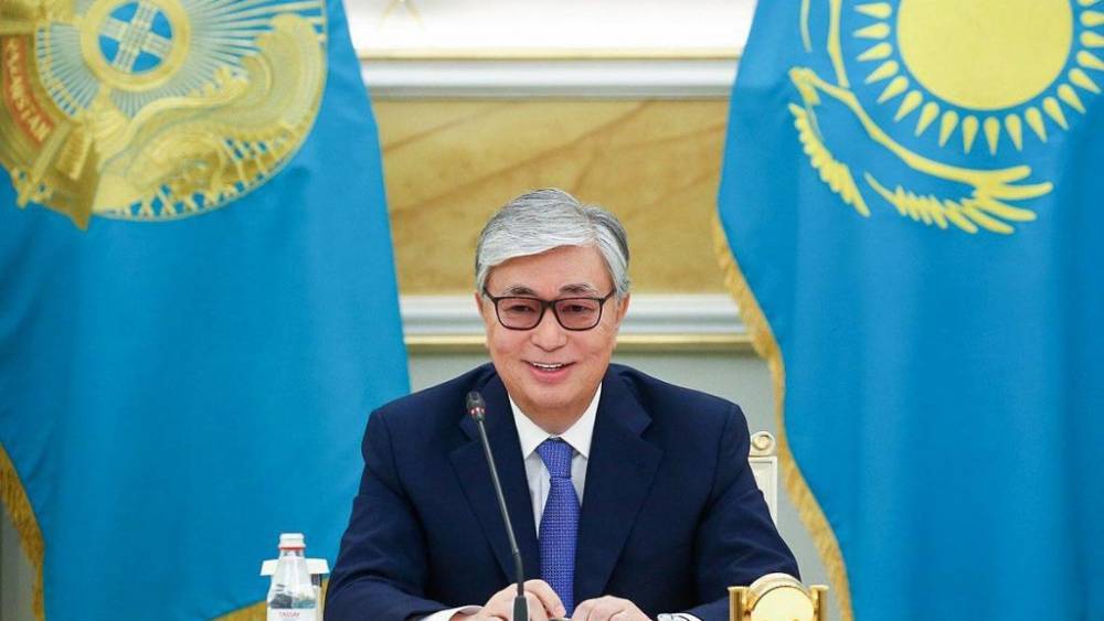 В Казахстане могут ввести военное положение в мирное время