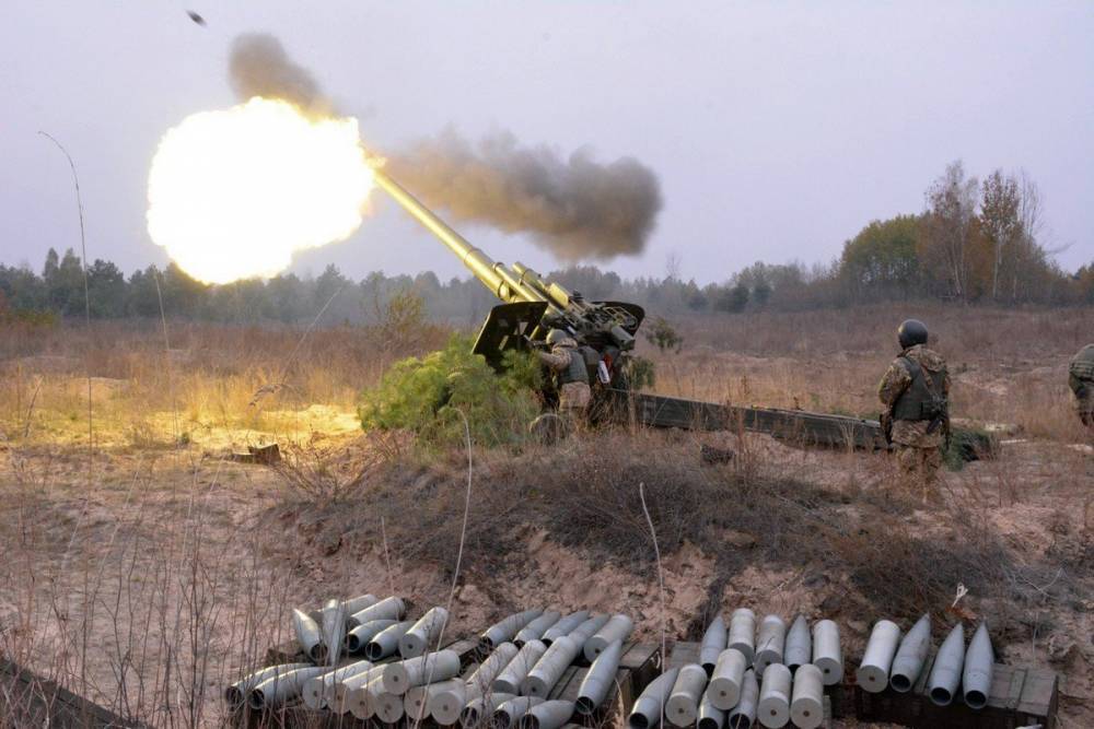 В мае украинские боевики 340 раз нарушили режим прекращения огня — НМ ЛНР