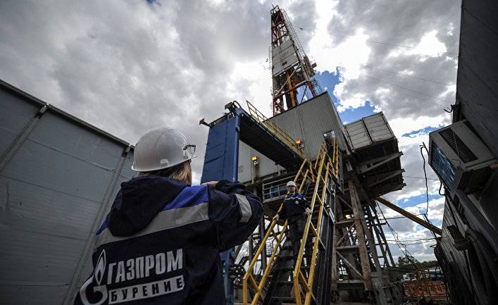 Anadolu (Турция): доля России в турецком импорте природного газа уменьшается