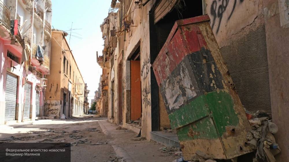 Радикалы ПНС Ливии устроили обстрел Сирта, жертвами стали дети