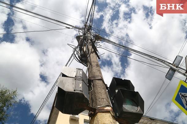 В столице Коми обнаружили нехватку «звуковых» светофоров
