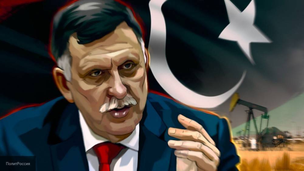 Глава "МИД" ПНС Ливии заявил, что Саррадж не планирует поездку в Россию