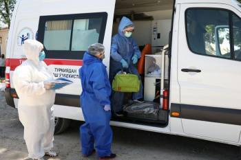 В Узбекистане скончался 18-й пациент с коронавирусом. Это был 76-летний житель Учтепинского района Ташкента