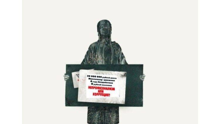 В центре Москвы предлагают установить памятник Грете Тунберг