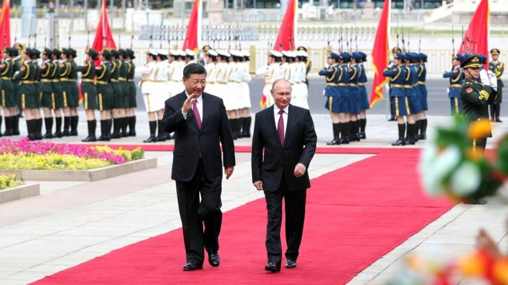 Эксперты рассказали, как США толкнули Россию и Китай к созданию многополярного мира