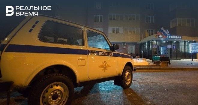 В Казани возбудили дело о нападении на полицейского